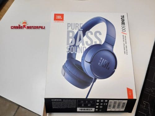 JBL Tune 500 E Tune 500BT Recensione : Acquisto Oppure No?